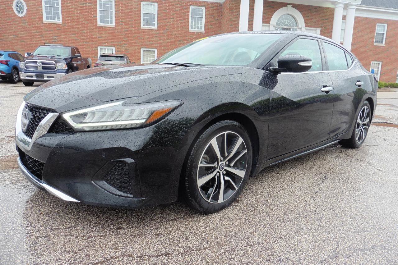 Used 2023 Nissan Maxima SL FWD image 24