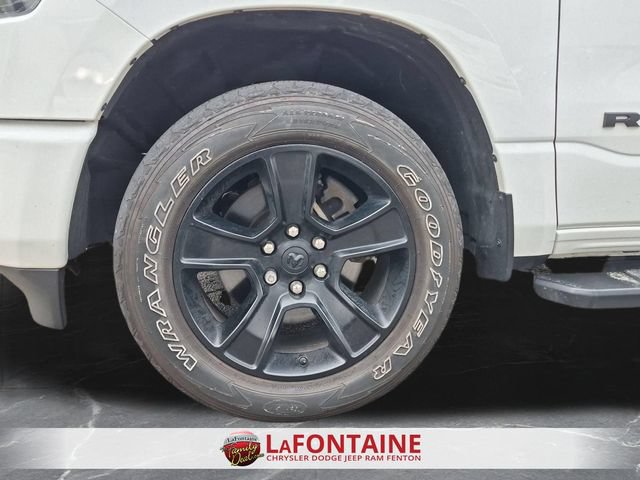 Used 2023 RAM 1500 Big Horn AWD/4WD image 33