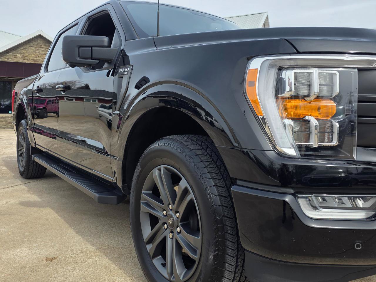 Used 2023 Ford F150 XLT w/ Equipment Group 302A High AWD/4WD image 26