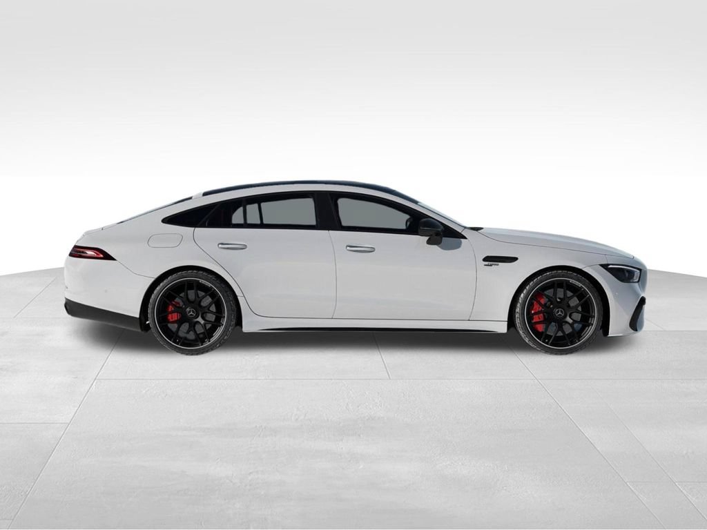 New 2026 Mercedes-Benz AMG GT 53 image 16