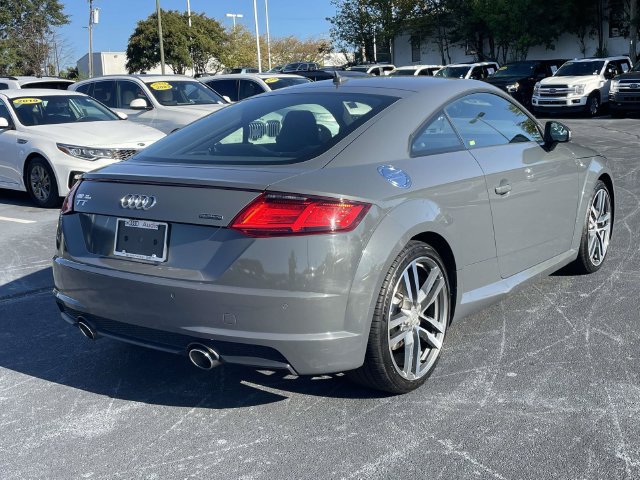 Used 2020 Audi TT 2.0T w/ Technology Package AWD/4WD image 7
