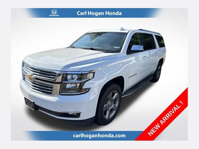 Used 2018 Chevrolet Suburban Premier AWD/4WD video 1