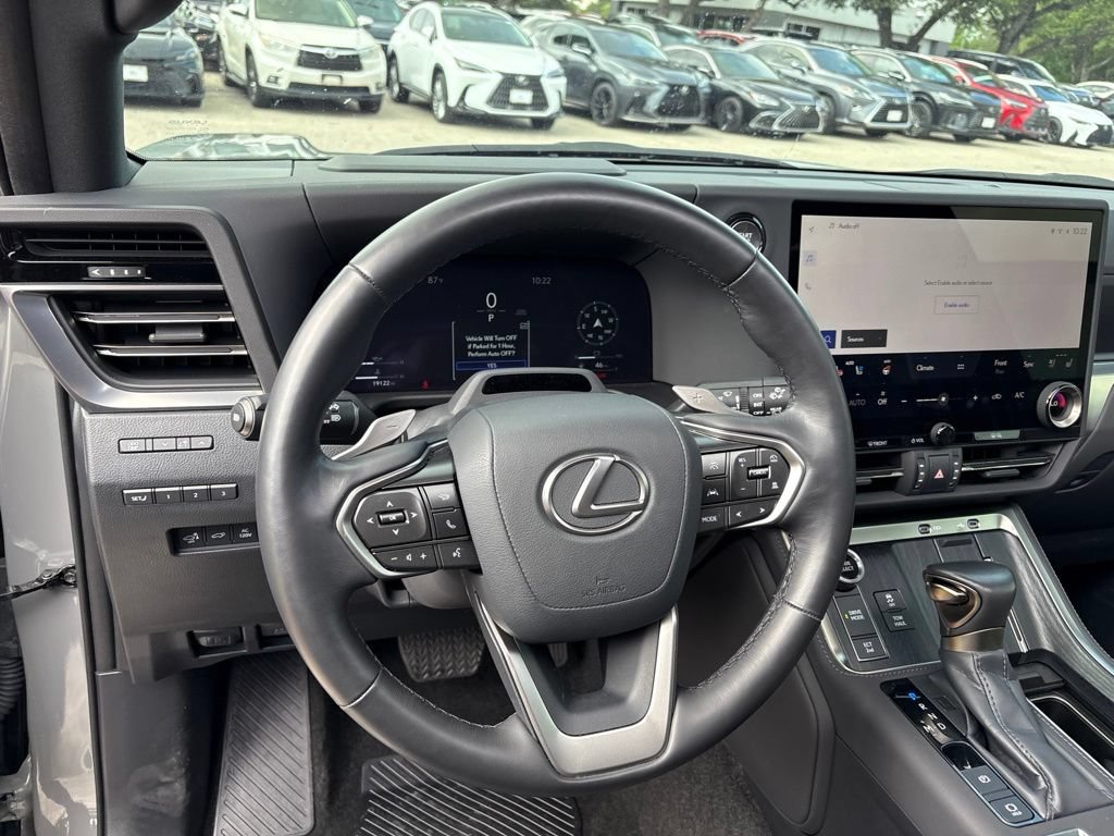 Certified 2024 Lexus GX 550 w/ Accessory Package (2T) AWD/4WD image 14