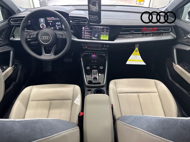 New 2026 Audi A3 2.0T Premium image 28