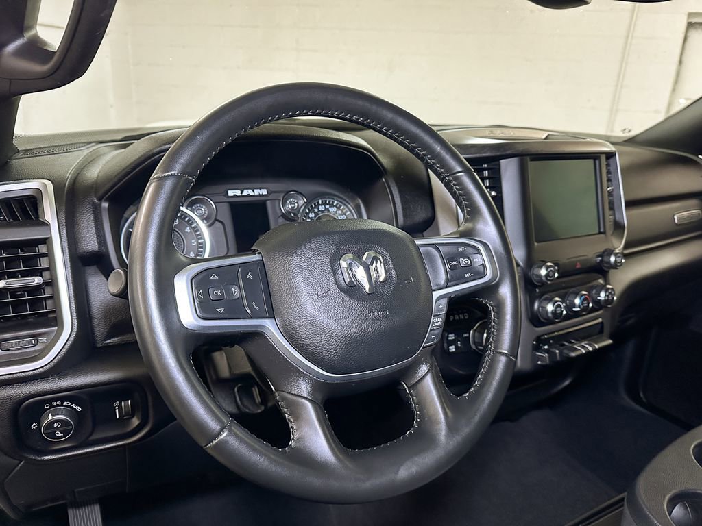 Used 2024 RAM 2500 Big Horn w/ Bed Utility Group image 26