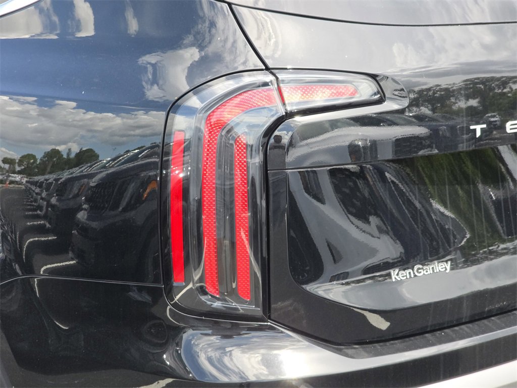 New 2025 Kia Telluride SX image 11