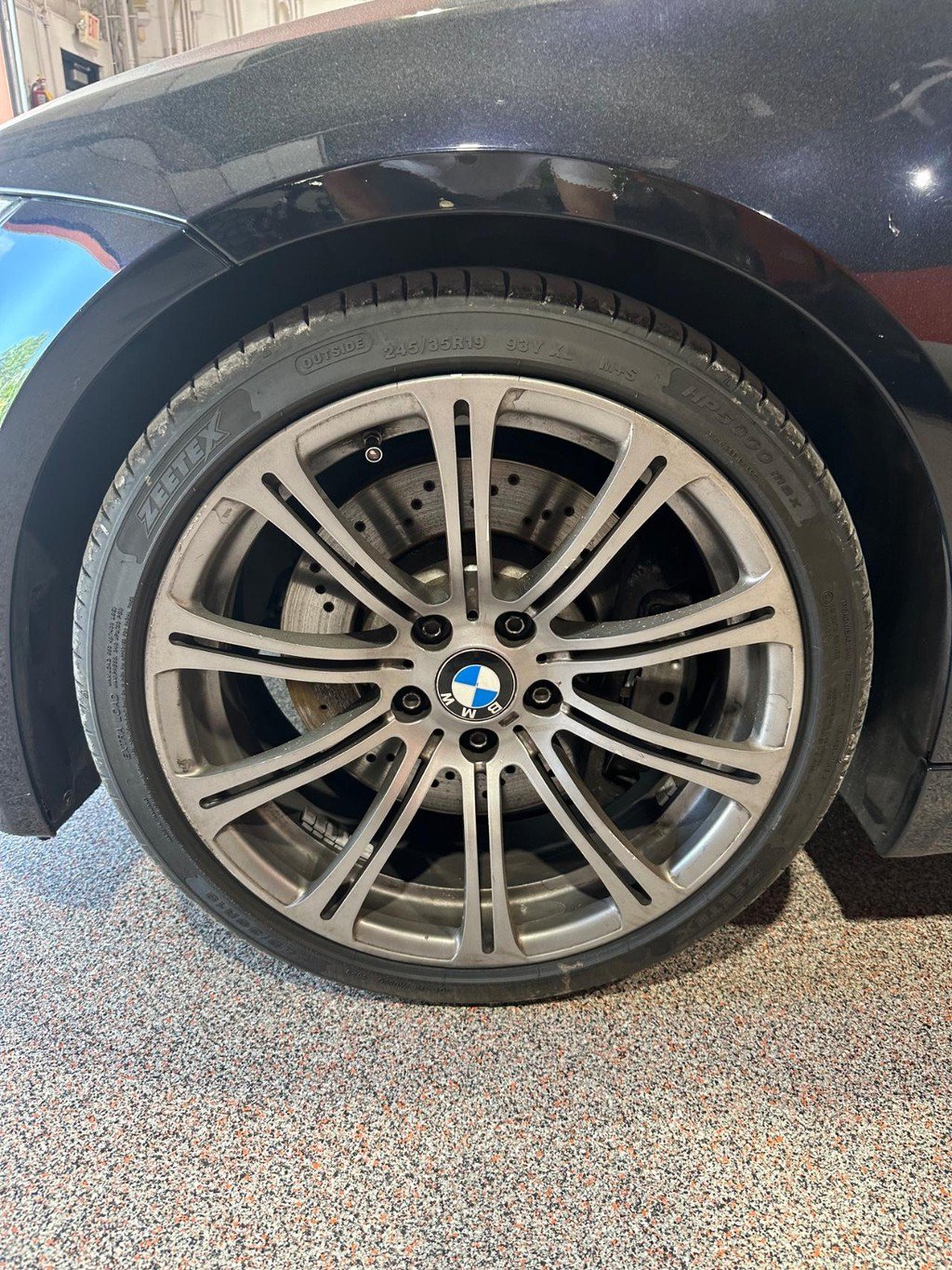 Used 2013 BMW M3 Convertible RWD image 11