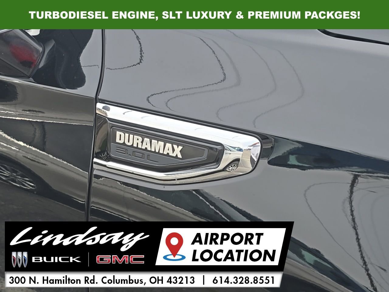 Used 2023 GMC Yukon XL SLT w/ SLT Premium Package image 16