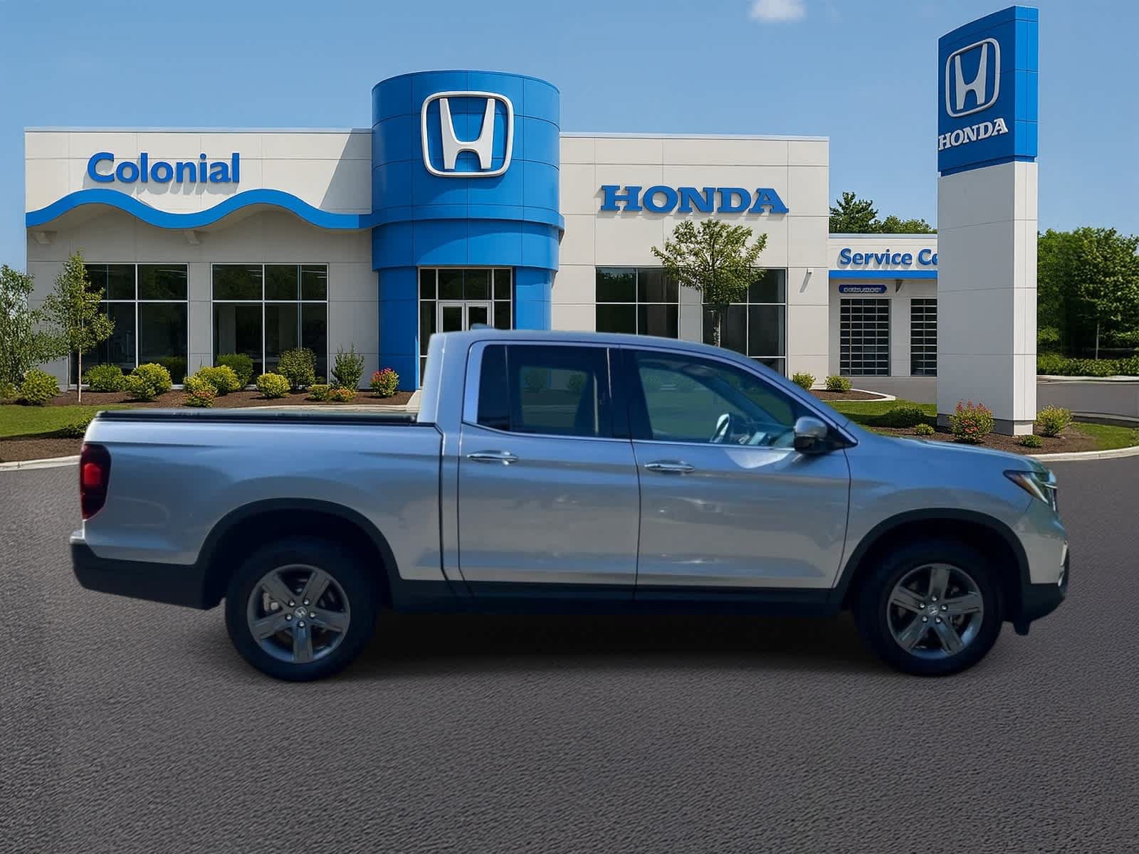 Used 2023 Honda Ridgeline RTL-E image 8