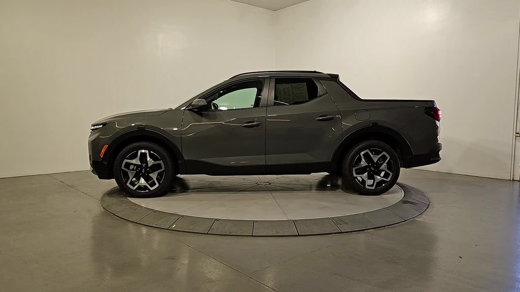 Certified 2024 Hyundai Santa Cruz Limited AWD/4WD image 2
