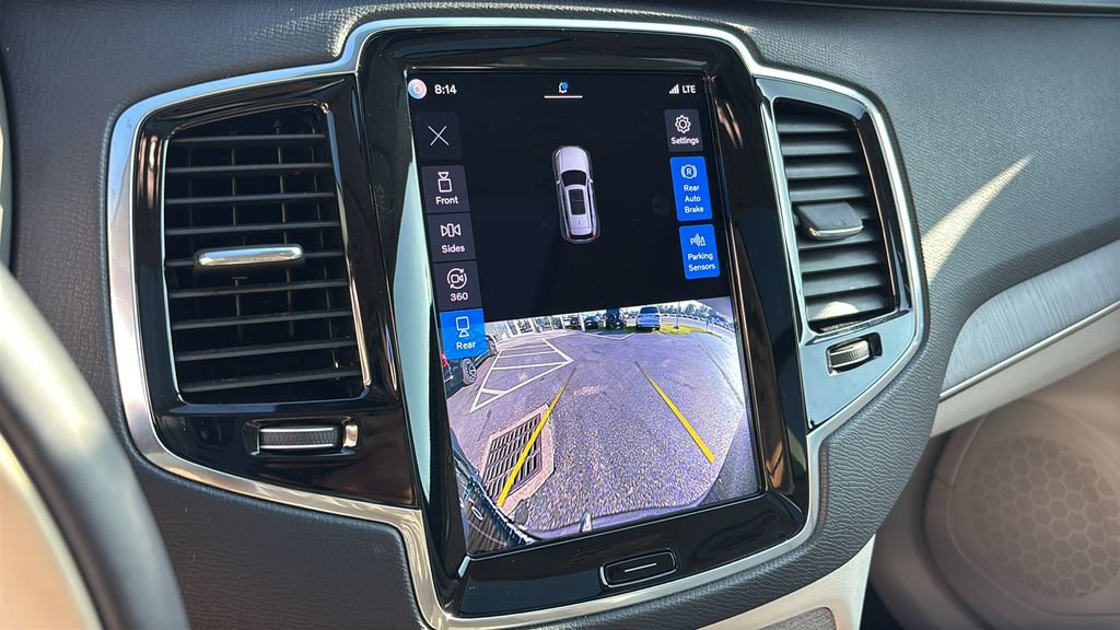 Certified 2023 Volvo XC90 B6 Plus w/ Protection Package Premier AWD/4WD image 19