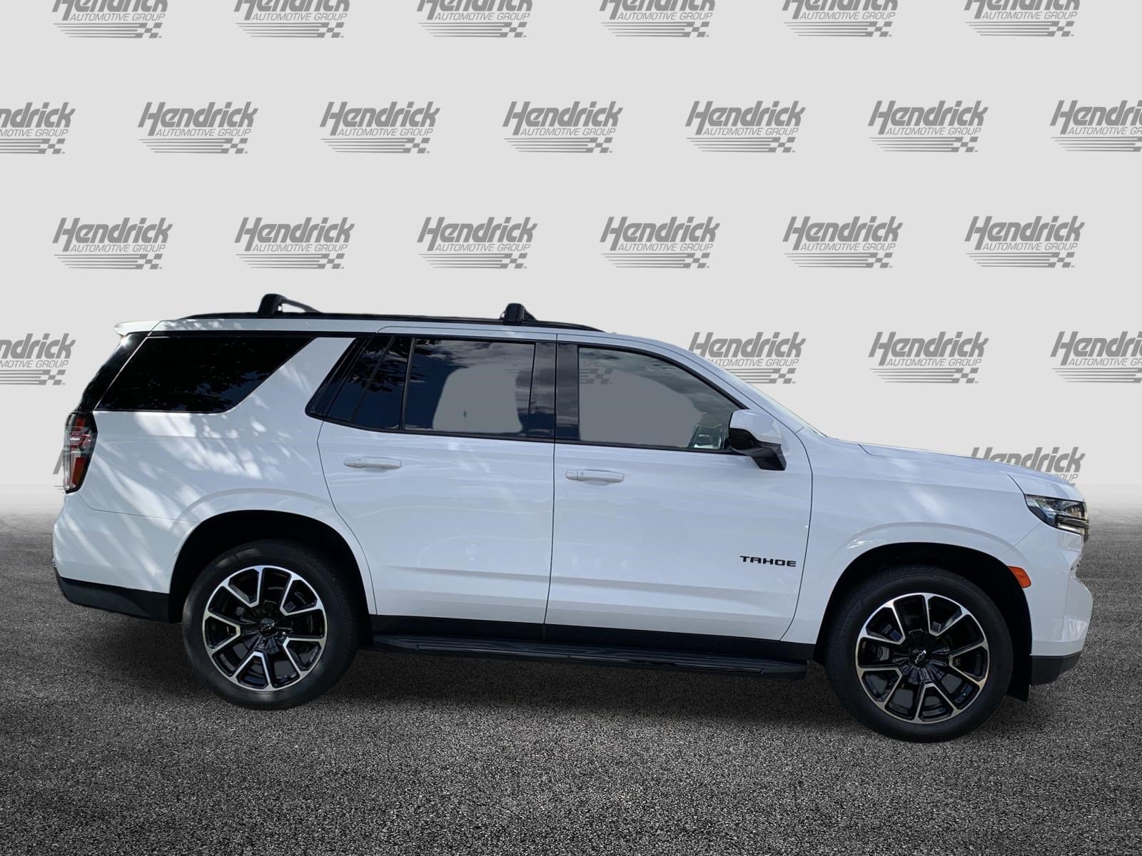 Used 2021 Chevrolet Tahoe RST w/ Rear Media and Nav Package AWD/4WD image 11