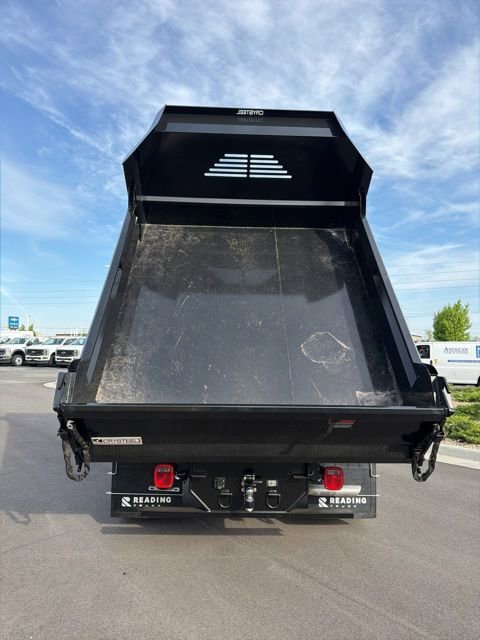 New 2026 Ford F550 4x4 Regular Cab Super Duty image 17