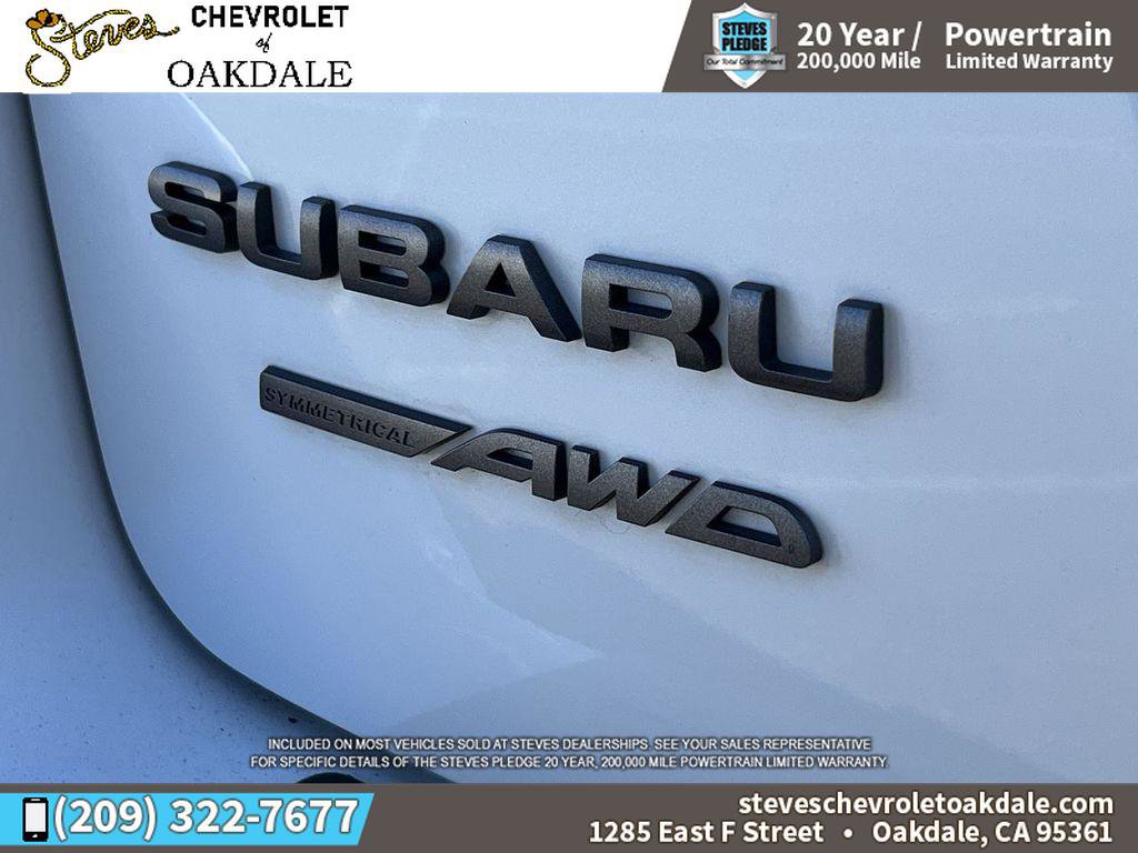 Used 2023 Subaru Crosstrek 2.5i Sport image 34