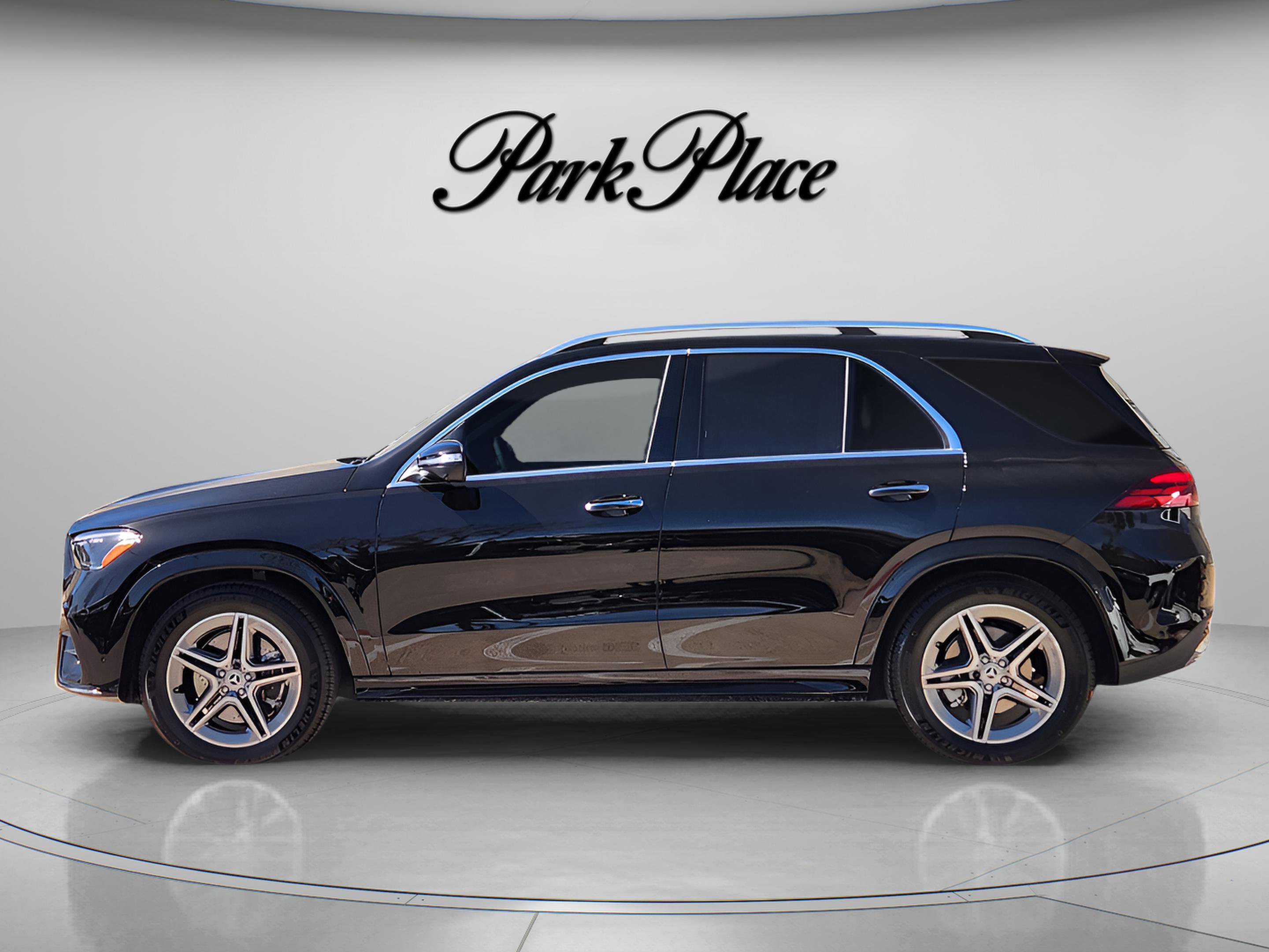 Certified 2025 Mercedes-Benz GLE 350 4MATIC video 2