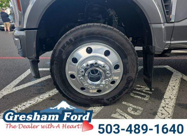 Used 2024 Ford F450 Limited w/ FX4 Off-Road Package AWD/4WD image 24