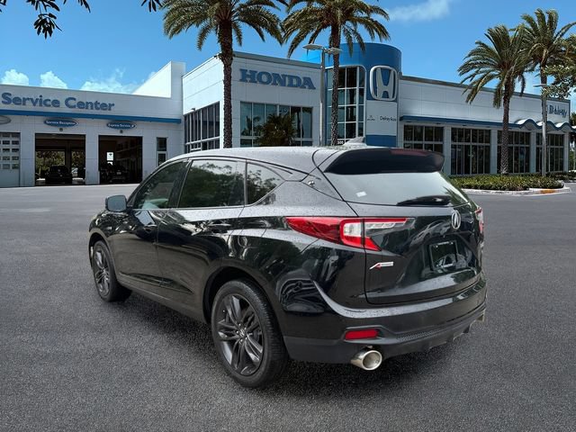 Used 2021 Acura RDX w/ Advance Package FWD image 6