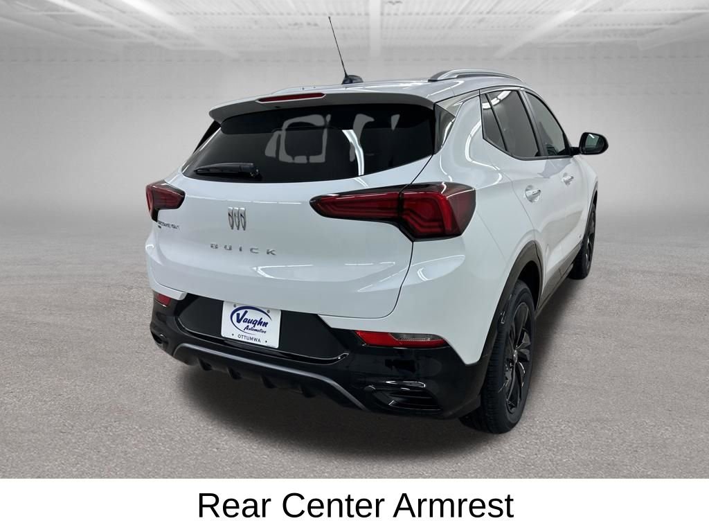 New 2026 Buick Encore GX Sport Touring w/ Comfort Package AWD/4WD image 11