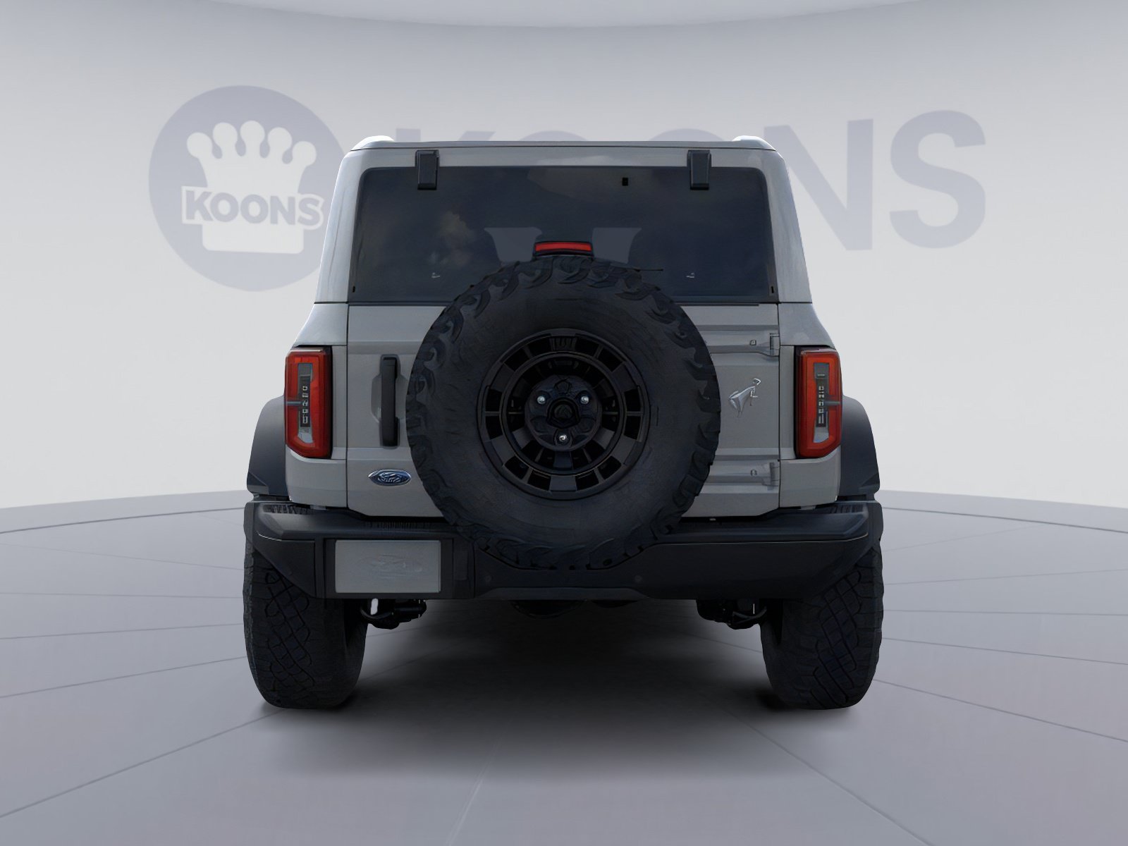 New 2026 Ford Bronco Badlands AWD/4WD image 7