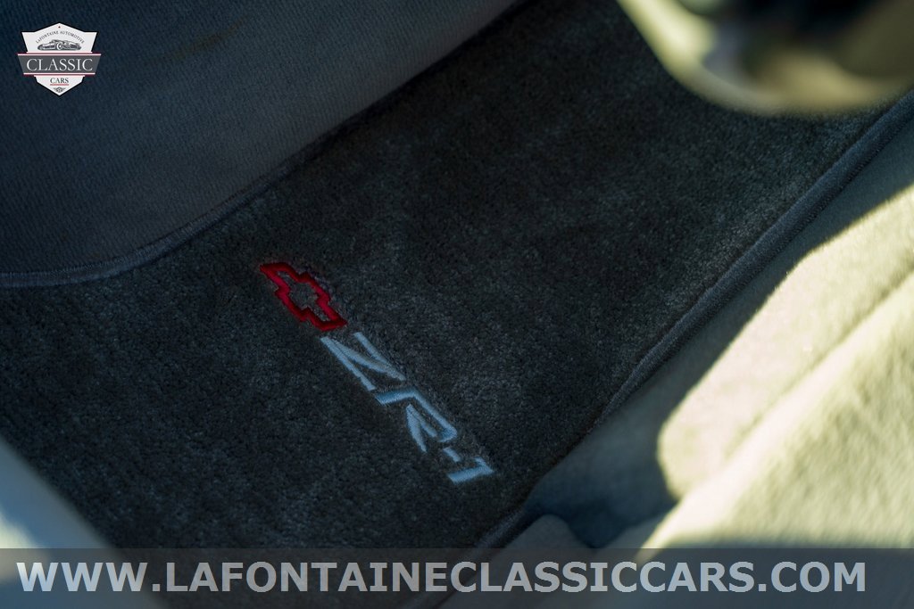 Used 1995 Chevrolet Corvette ZR1 image 99