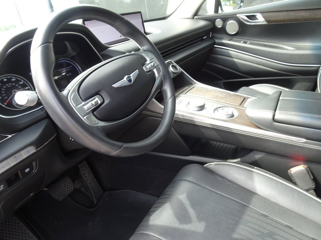 Used 2024 Genesis GV80 3.5T Advanced w/ Advanced Package AWD/4WD image 13