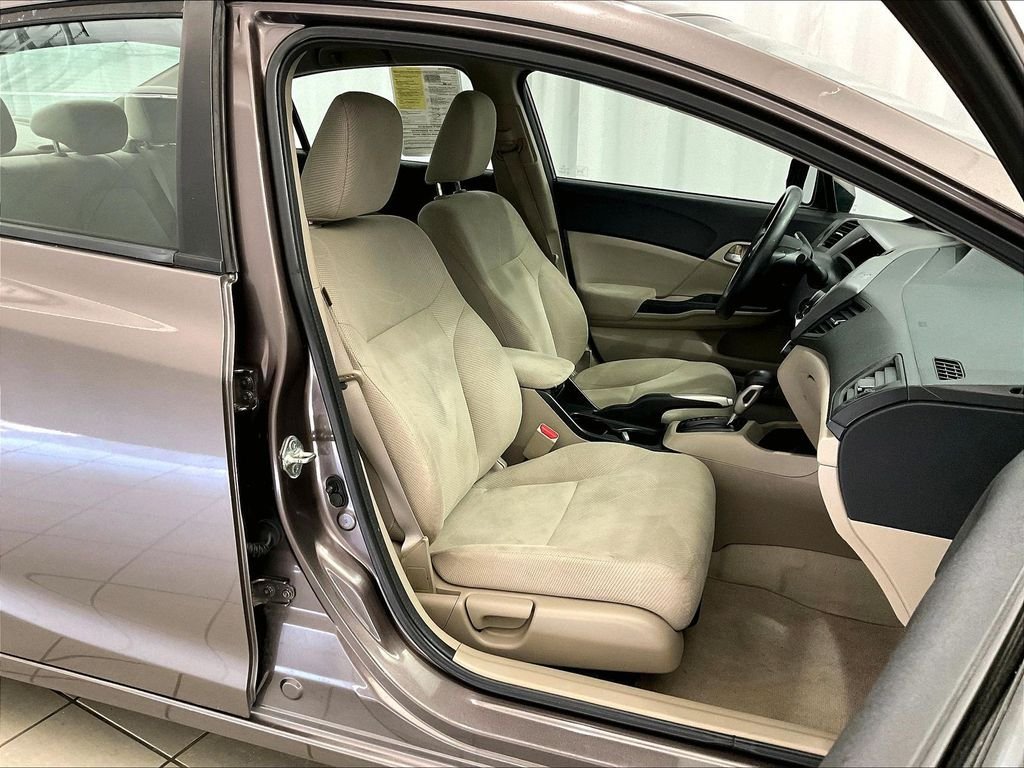 Used 2012 Honda Civic LX image 11