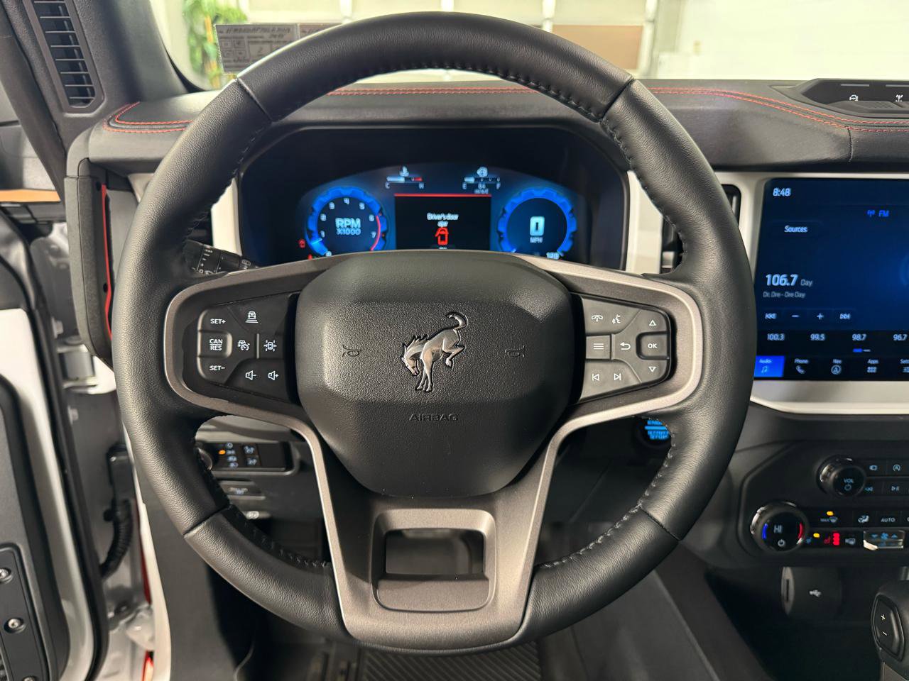 Used 2025 Ford Bronco Stroppe Edition image 19