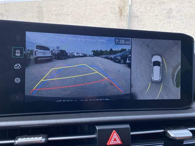 New 2026 Kia Sportage X-Line w/ X-Line Technology Package image 11