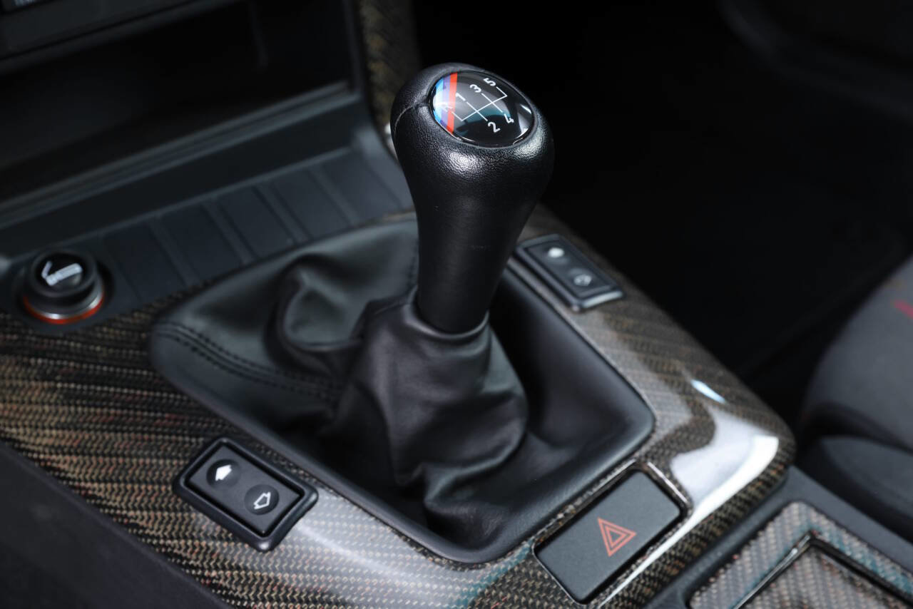 Used 1995 BMW M3 Coupe image 56