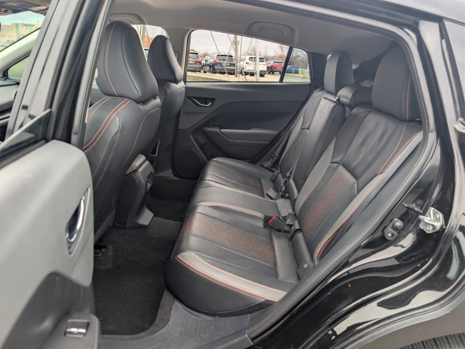 Certified 2024 Subaru Crosstrek 2.5i Limited image 21