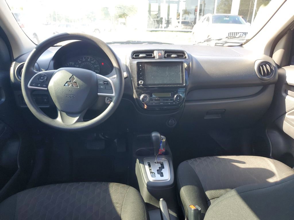 New 2024 Mitsubishi Mirage ES image 21