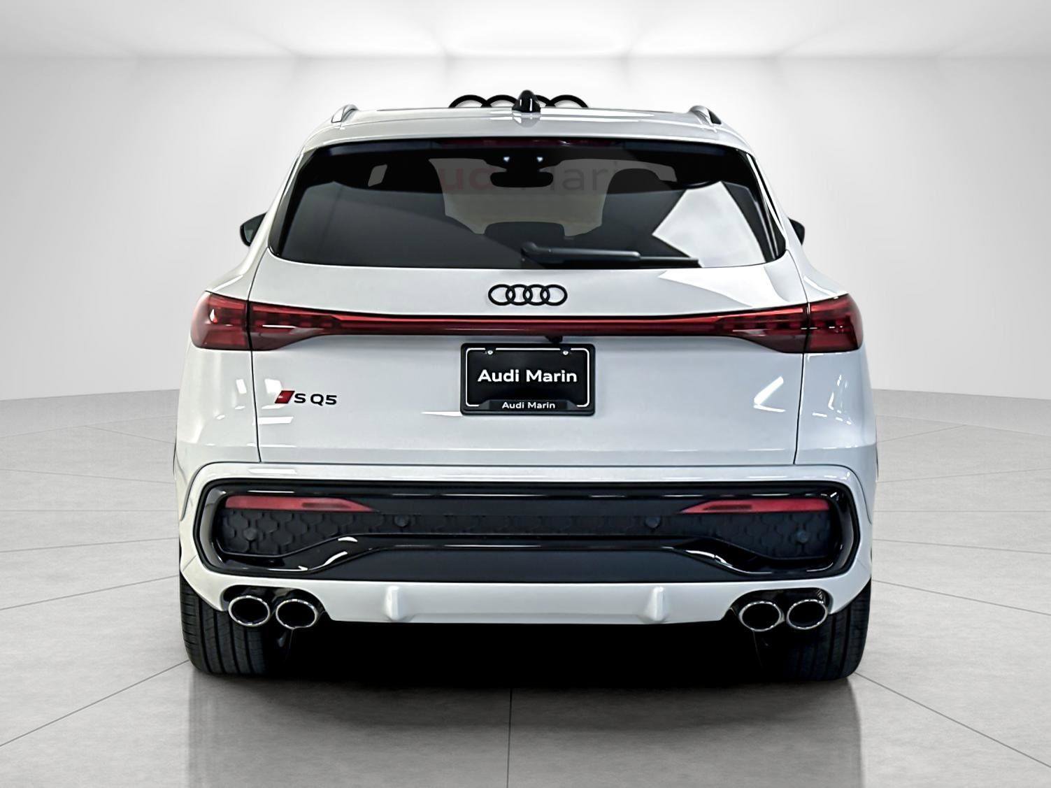 New 2025 Audi SQ5 Premium Plus image 4