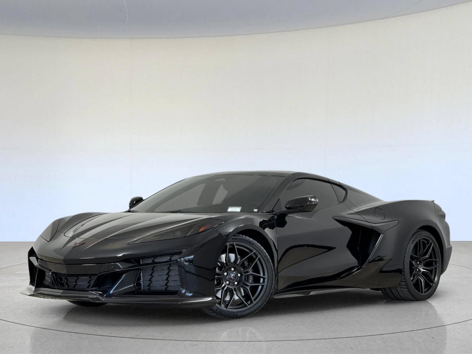 Used 2024 Chevrolet Corvette Z06 w/ Battery Protection Package RWD image 1