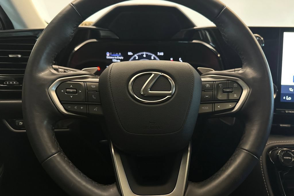 Certified 2024 Lexus NX 350 AWD w/ Cold Area Package image 23