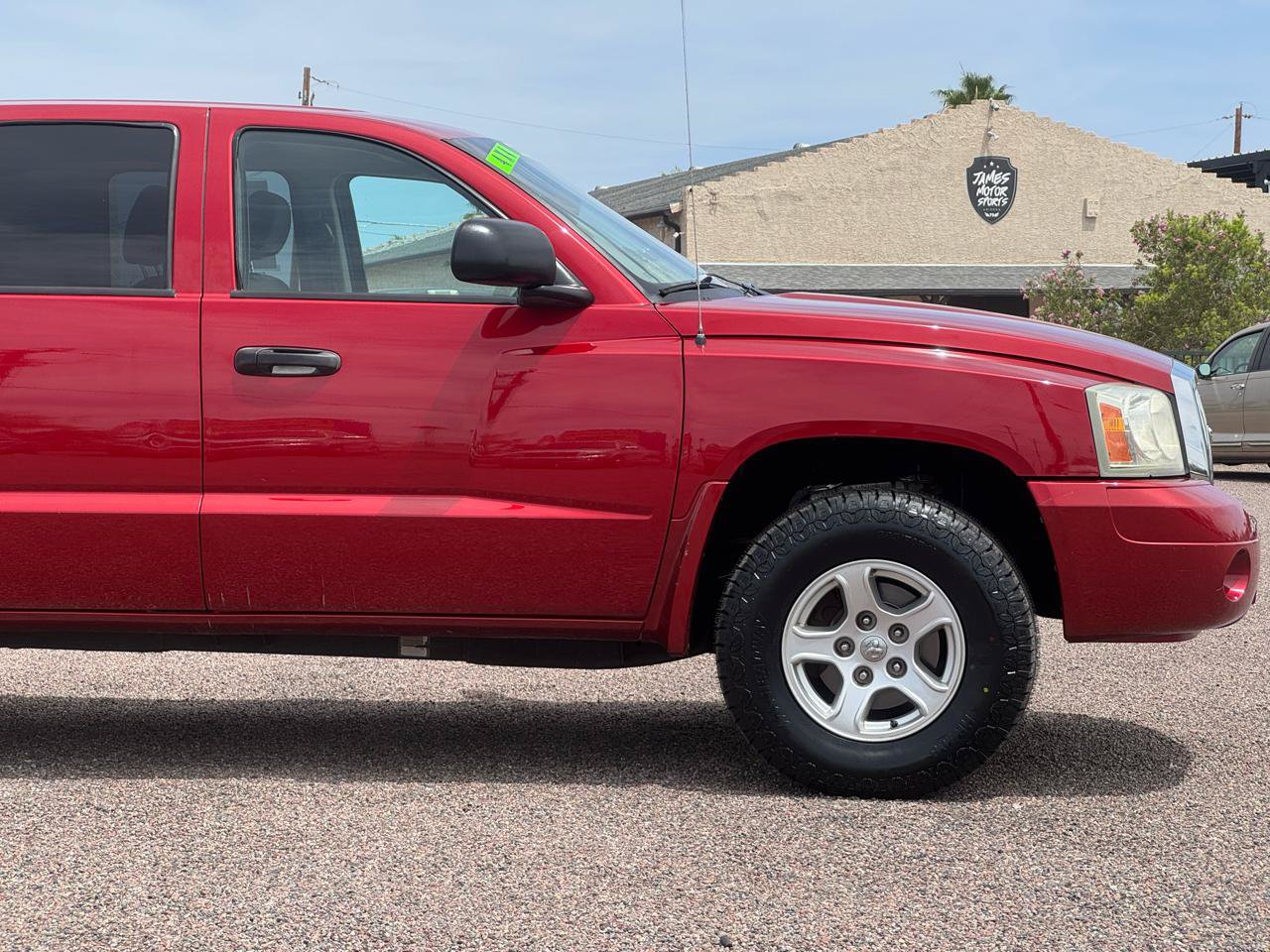 Used 2006 Dodge Dakota SLT AWD/4WD image 16