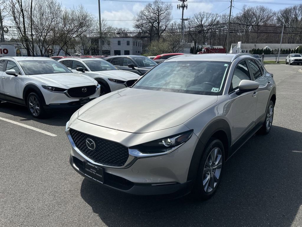 Certified 2023 MAZDA CX-30 AWD 2.5 S w/ Preferred Package image 4