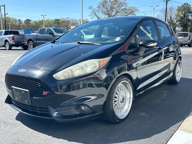 Used 2016 Ford Fiesta ST FWD image 7