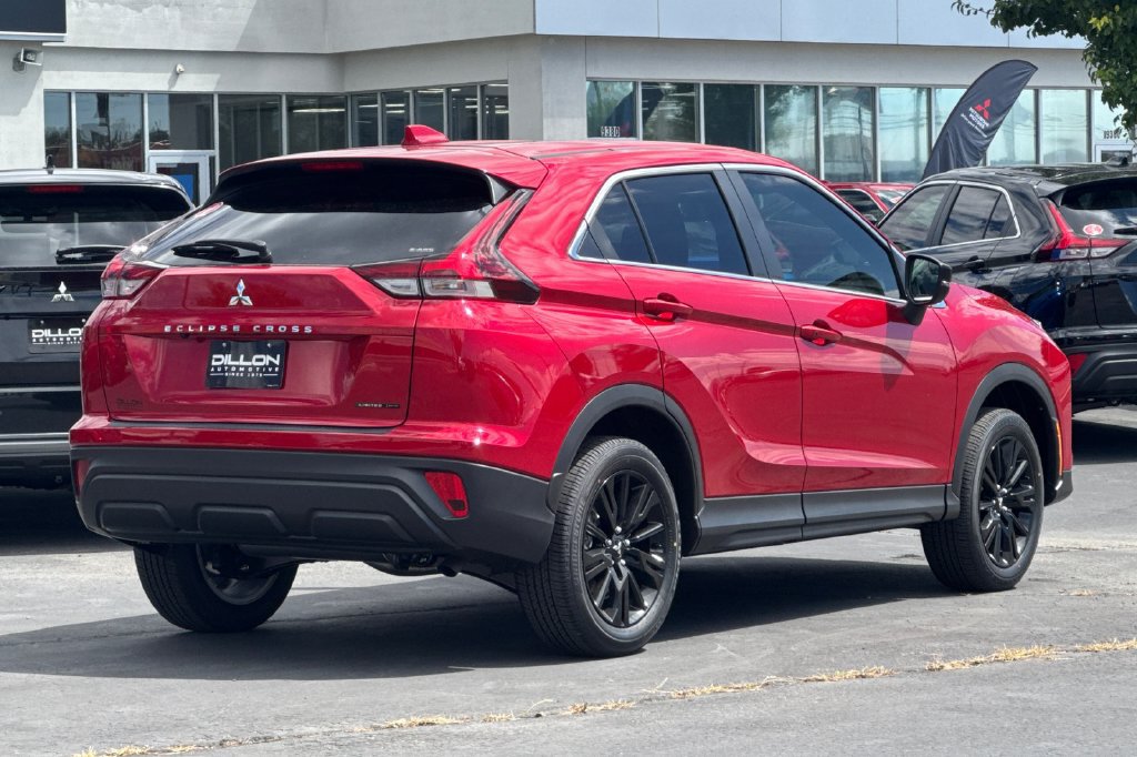 New 2026 Mitsubishi Eclipse Cross LE AWD/4WD image 7