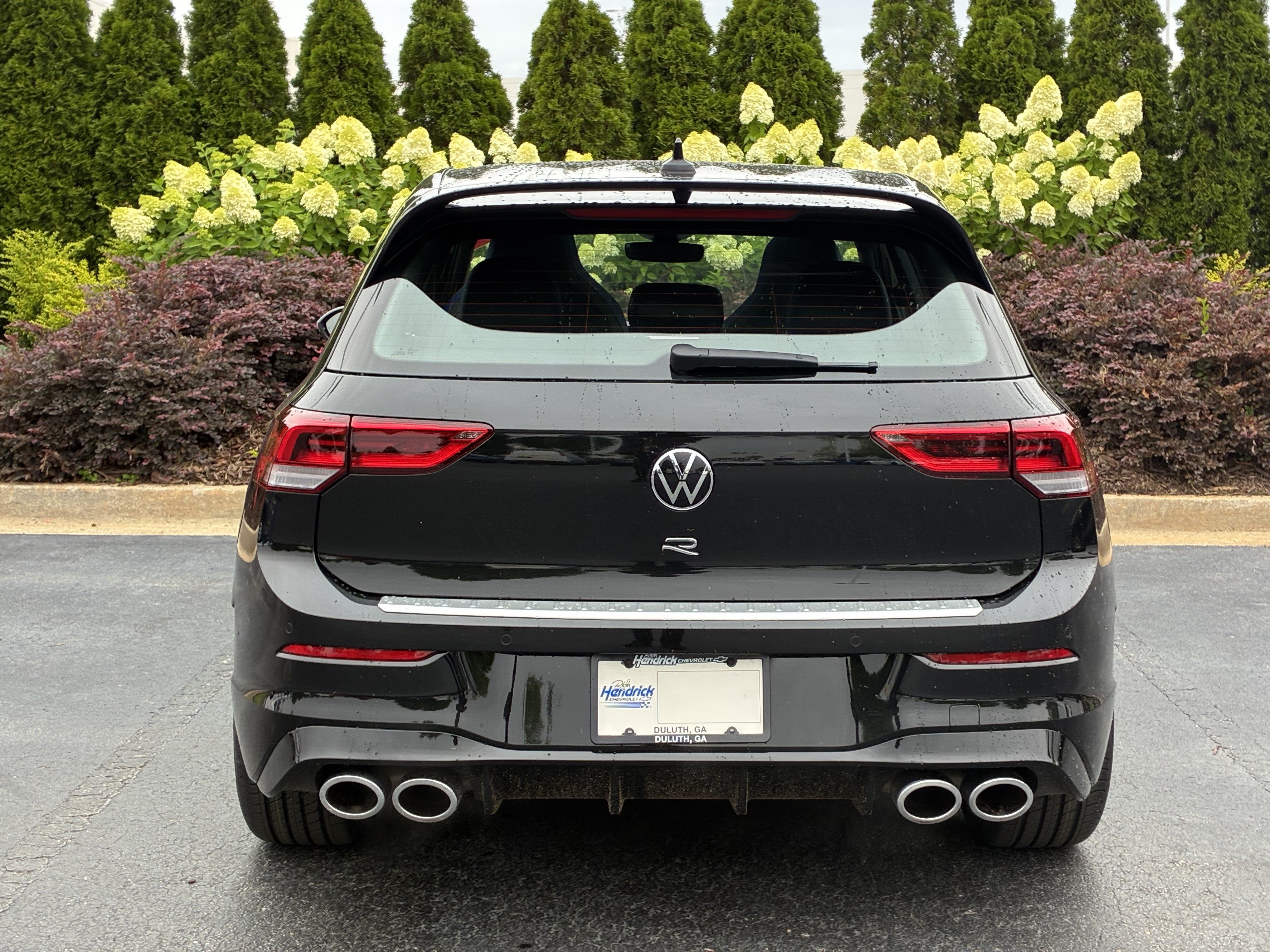 Used 2024 Volkswagen Golf R AWD/4WD image 7
