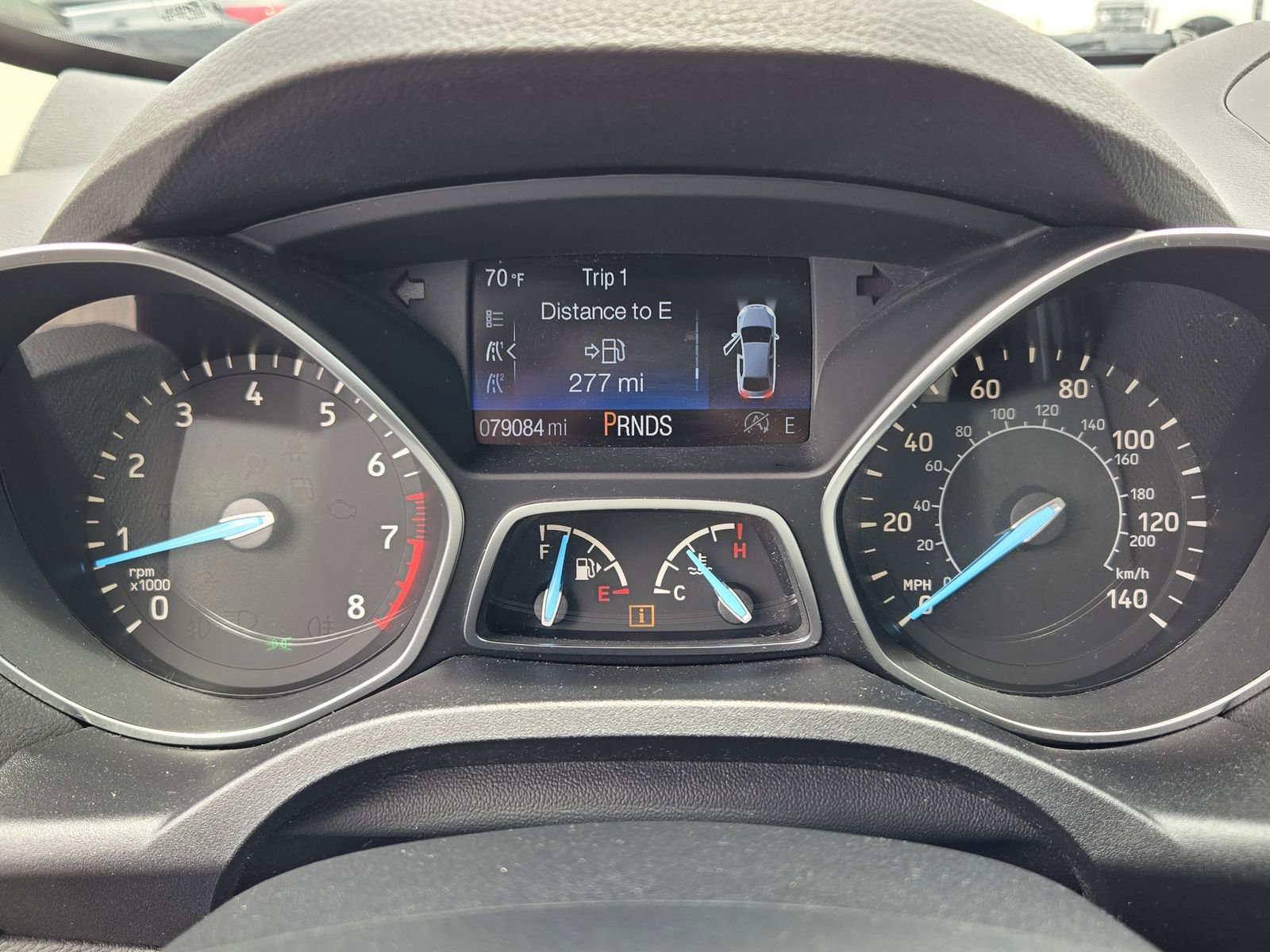 Used 2017 Ford Escape SE w/ Equipment Group 201A FWD image 13