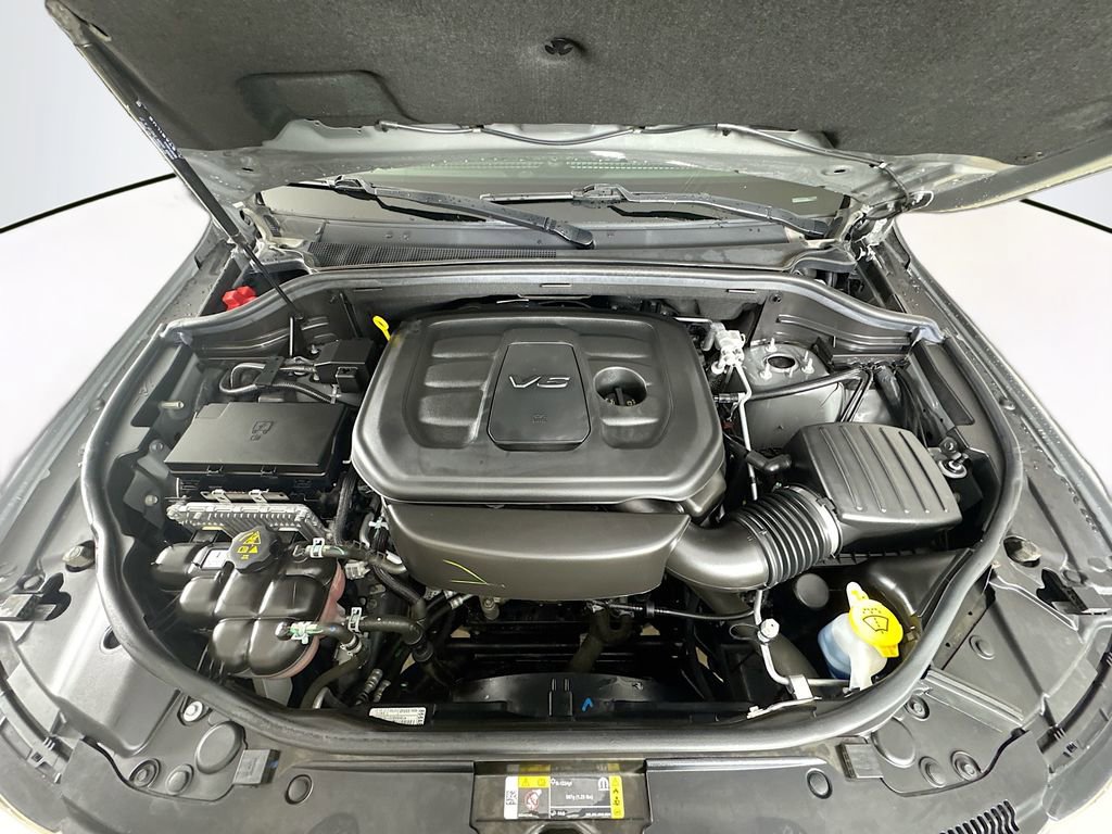 Certified 2021 Jeep Grand Cherokee Laredo X image 26