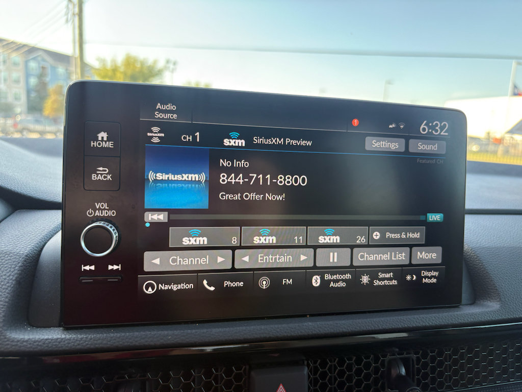 Certified 2025 Honda CR-V Sport Touring image 21