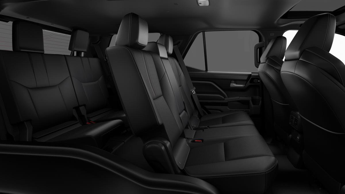 New 2026 Toyota 4Runner Limited image 21