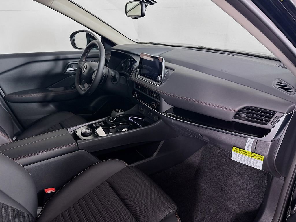 New 2026 Nissan Rogue SV w/ Rock Creek Premium Package image 35
