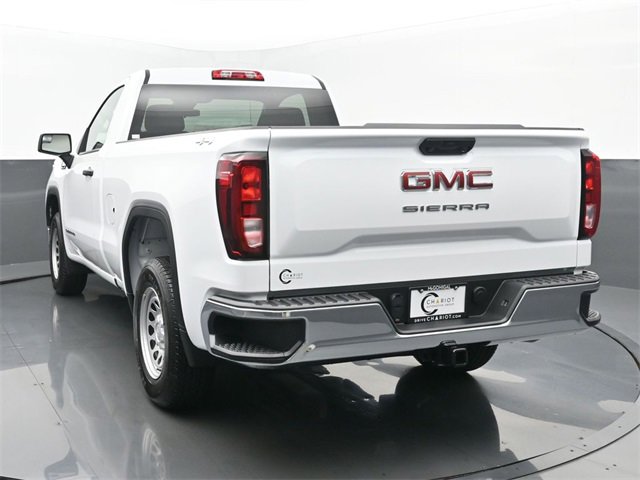 New 2025 GMC Sierra 1500 Pro w/ Pro Value Package image 4