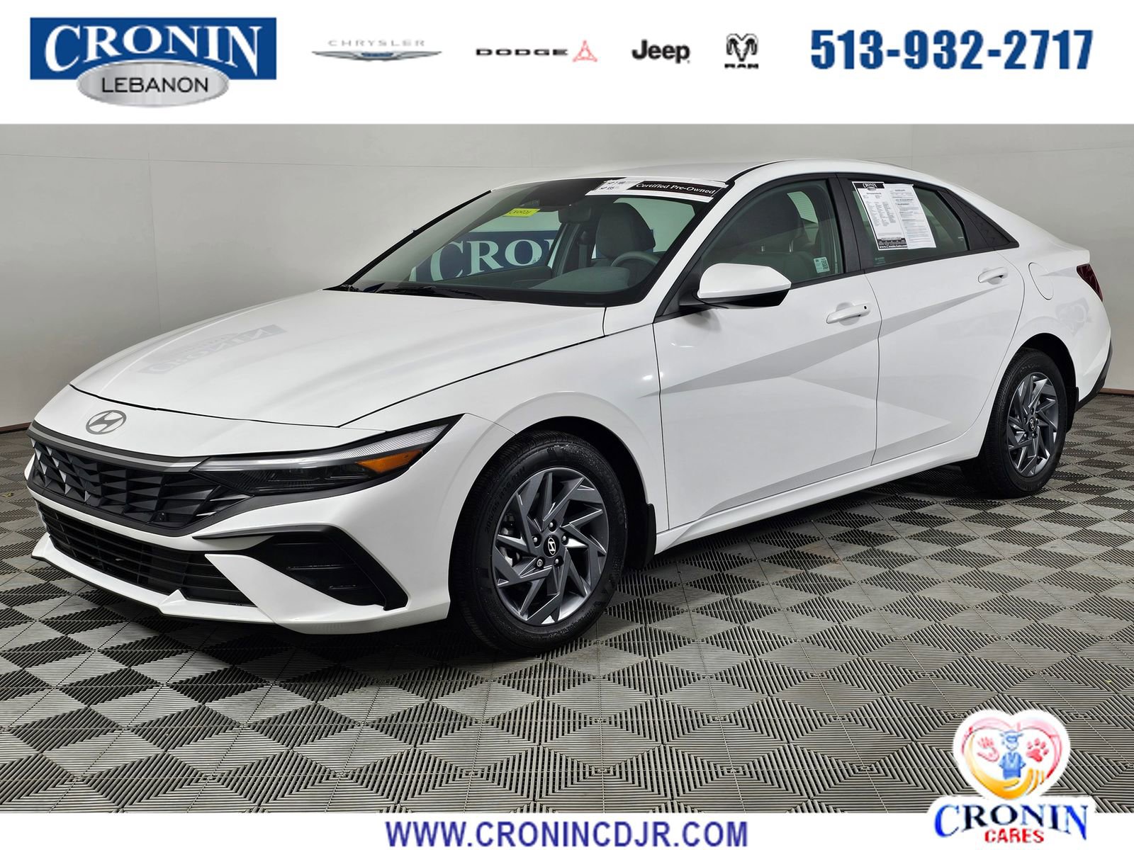 Used 2024 Hyundai Elantra SEL