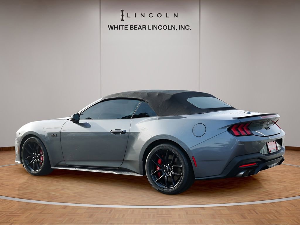 Used 2025 Ford Mustang GT Premium RWD image 7