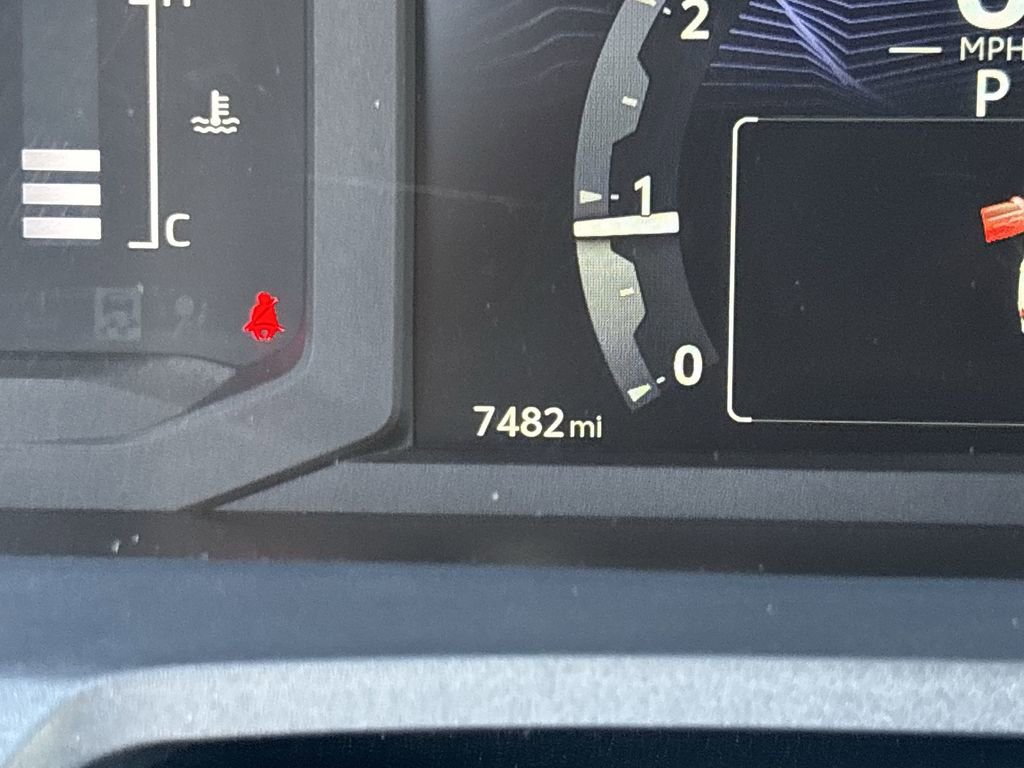 Used 2025 Toyota 4Runner SR5 image 12