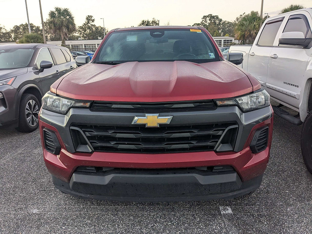 Used 2023 Chevrolet Colorado LT RWD image 4