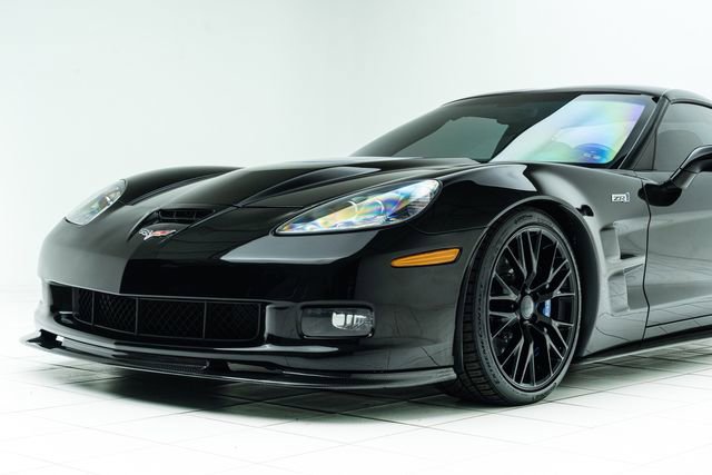 Used 2009 Chevrolet Corvette ZR1 w/ Preferred Equipment Group RWD image 10